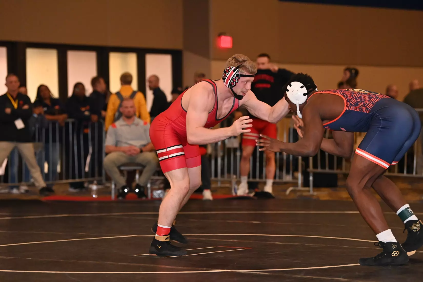 Ohio State Wrestling at Las Vegas Cliff Keen Invitational