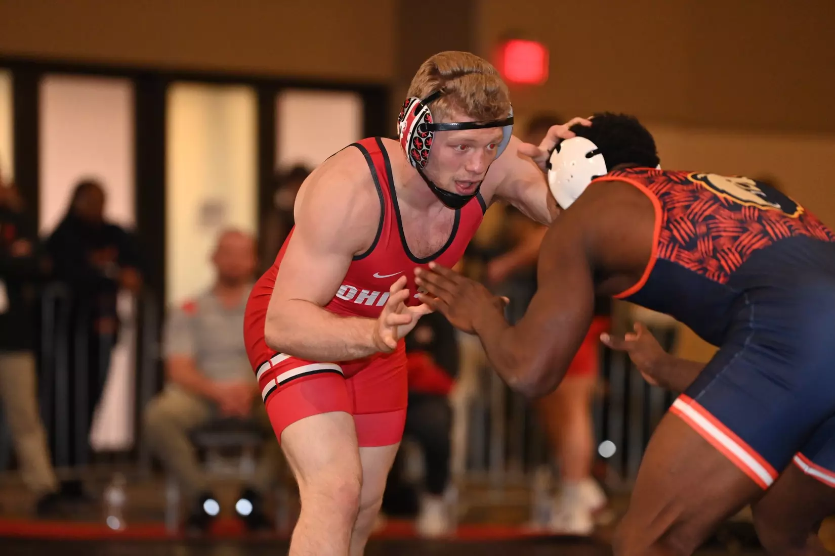 Ohio State Wrestling at Las Vegas Cliff Keen Invitational