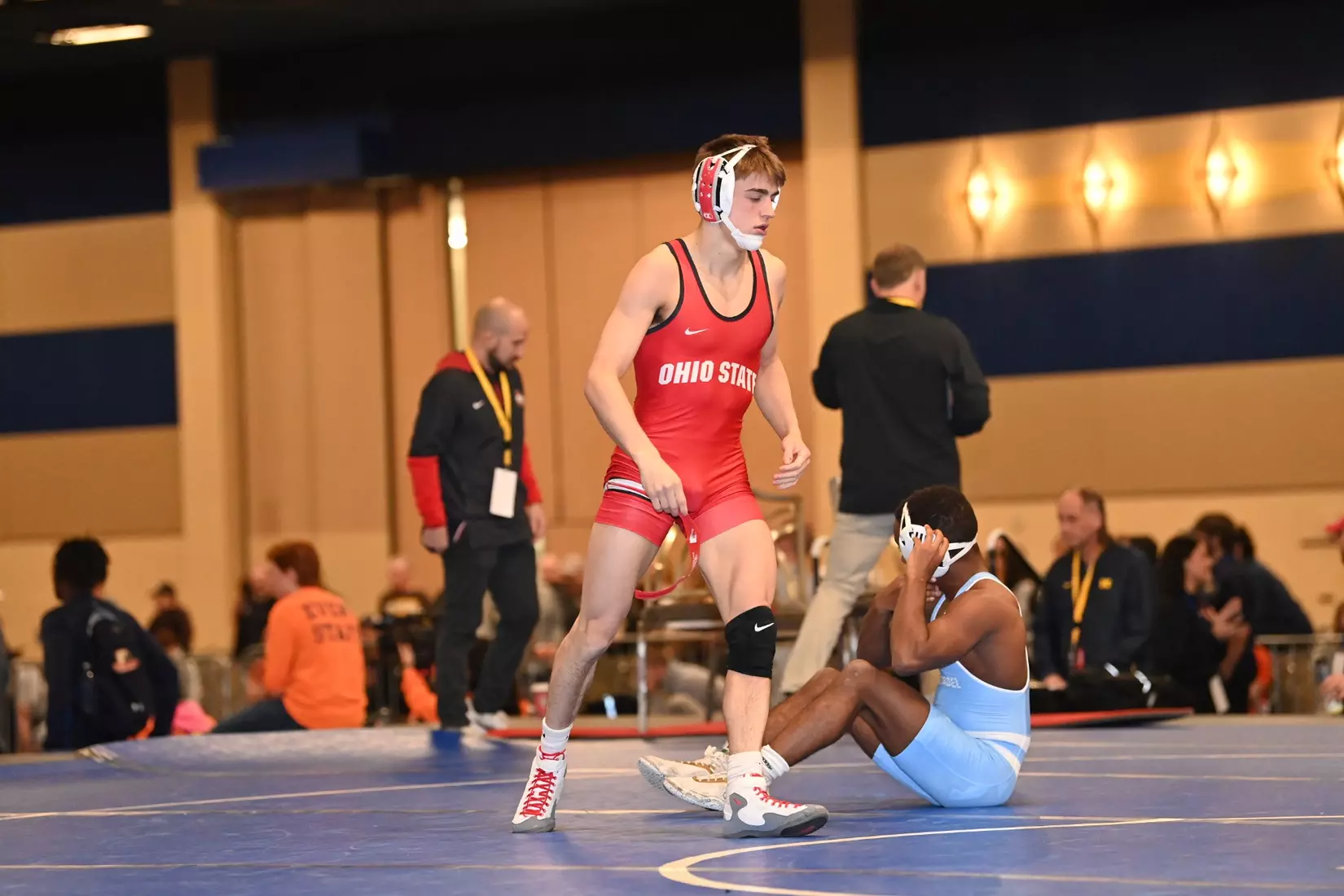 Ohio State Wrestling at Las Vegas Cliff Keen Invitational