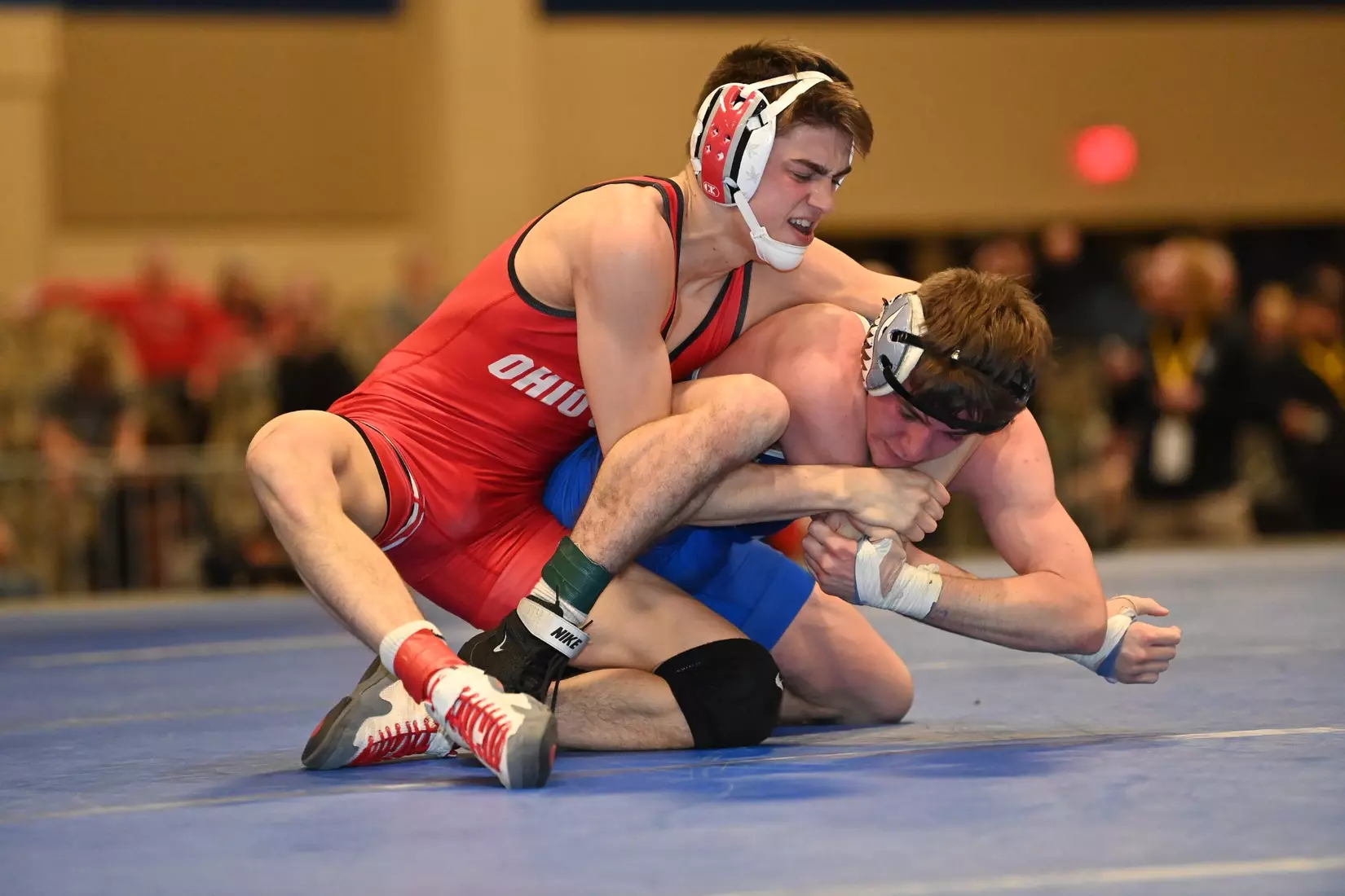 Ohio State Wrestling at Las Vegas Cliff Keen Invitational