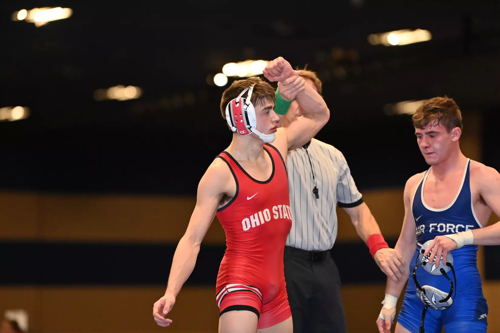 Ohio State Wrestling at Las Vegas Cliff Keen Invitational