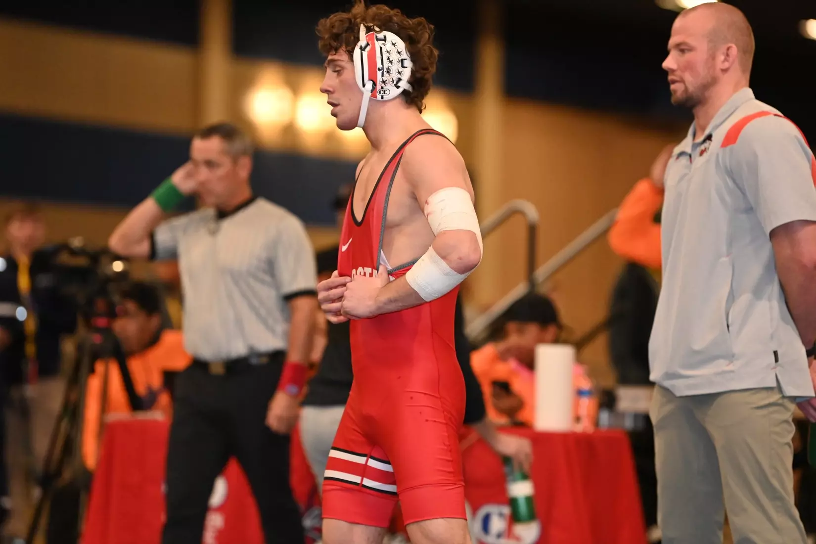 Ohio State Wrestling at Las Vegas Cliff Keen Invitational