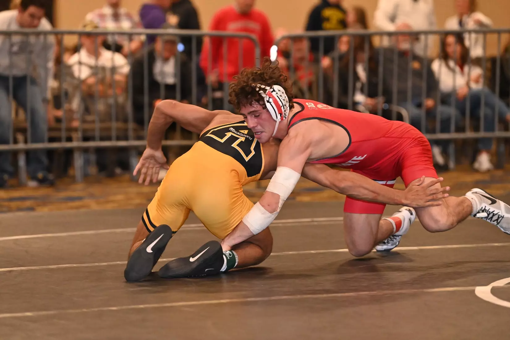 Ohio State Wrestling at Las Vegas Cliff Keen Invitational