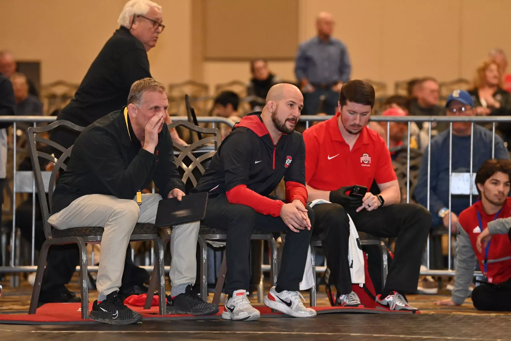 Ohio State Wrestling at Las Vegas Cliff Keen Invitational