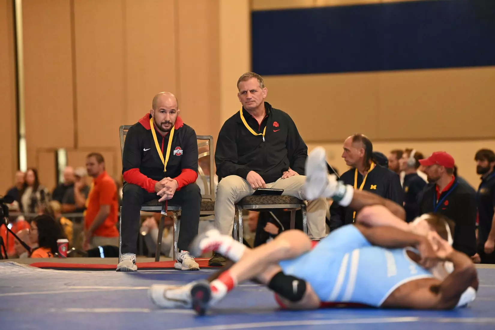 Ohio State Wrestling at Las Vegas Cliff Keen Invitational