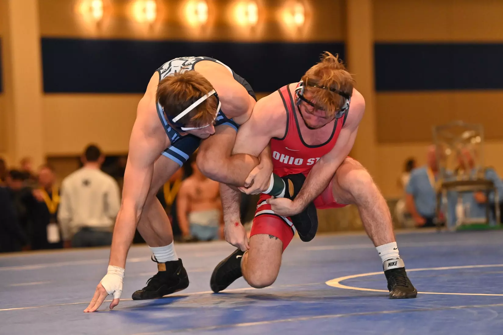 Ohio State Wrestling at Las Vegas Cliff Keen Invitational