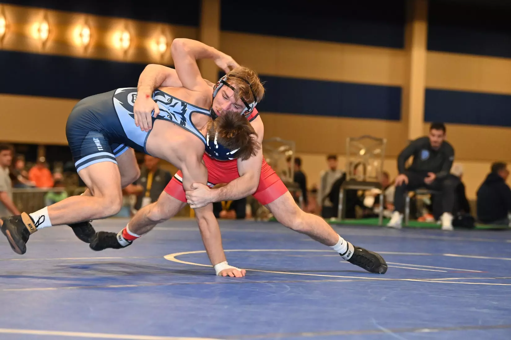 Ohio State Wrestling at Las Vegas Cliff Keen Invitational