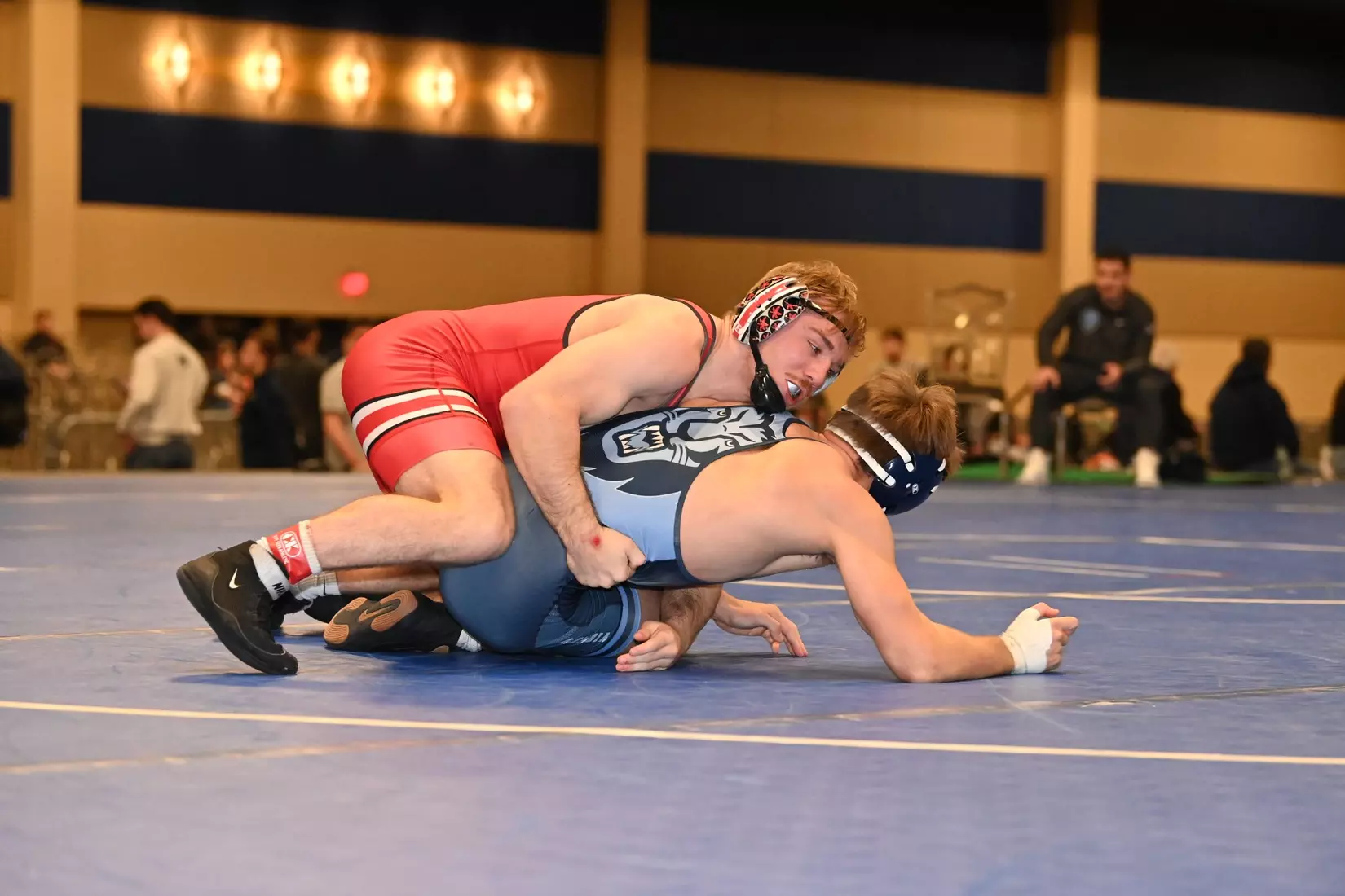 Ohio State Wrestling at Las Vegas Cliff Keen Invitational