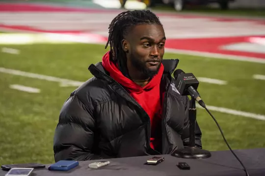 Ohio State Football Media 2023