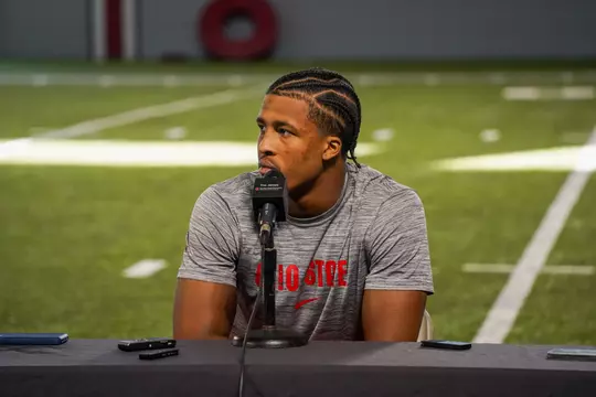 Ohio State Football Media 2023