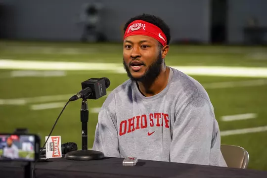 Xavier Johnson- Media Availability