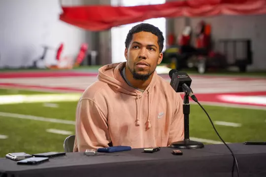 Cody Simon - Media Availability