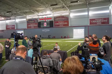 Devin Brown - Media Availability