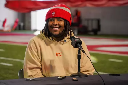 Tyleik Williams - Media Availability