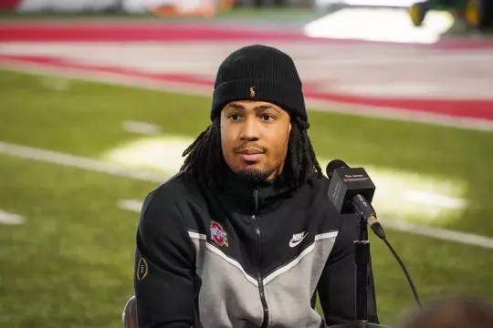 Jordan Hancock - Media Availability