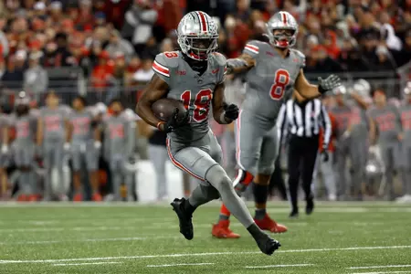 FB_vs_MichiganSt_111123 - Harrison Jr.
