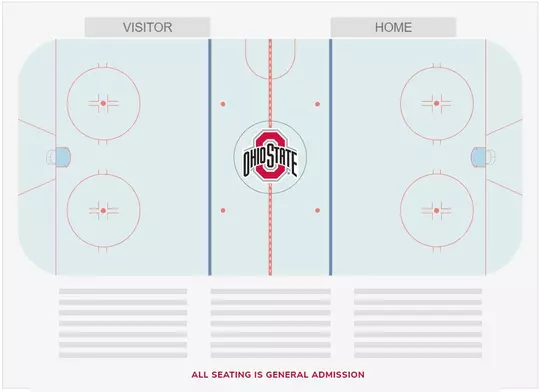 Ohio State Seating Chart