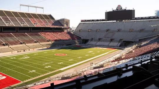 Club Seating Ohio Stadium 2023