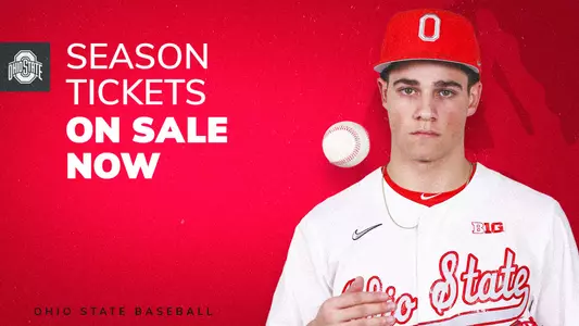 Baseball Season Tickets Graphic