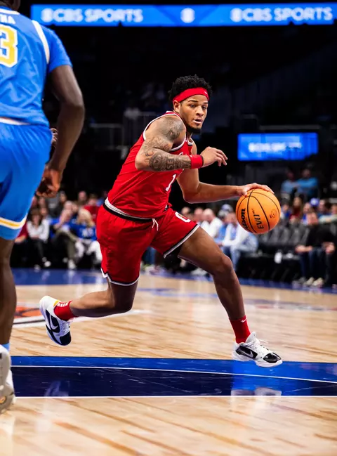 Ohio State vs. UCLA at the CBS Sports Classic in Atlanta, Ga. on Dec. 16, 2023