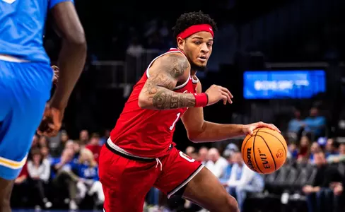 Ohio State vs. UCLA at the CBS Sports Classic in Atlanta, Ga. on Dec. 16, 2023