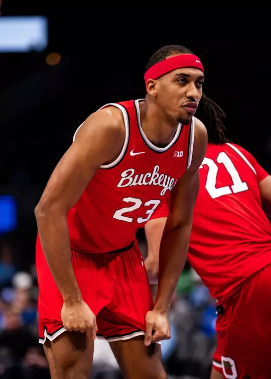 Ohio State Men's Basketball vs. UCLA 12/16/23