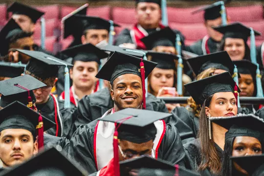 Ohio State Commencement 12/17/23
