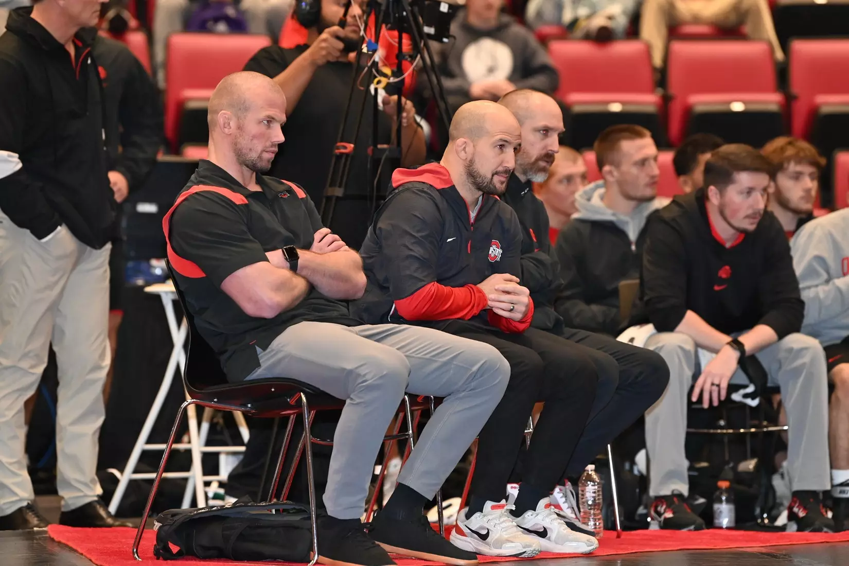 OSU at 2023 Collegiate Duals 121923