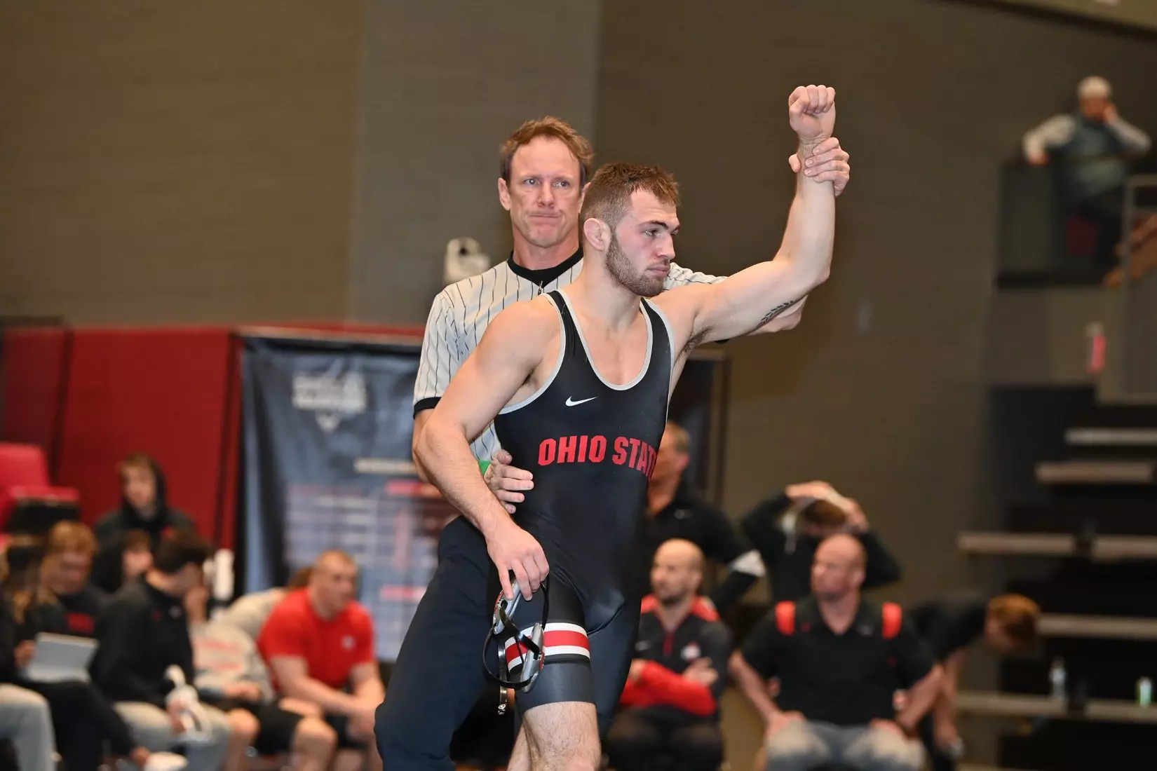 OSU at 2023 Collegiate Duals 121923