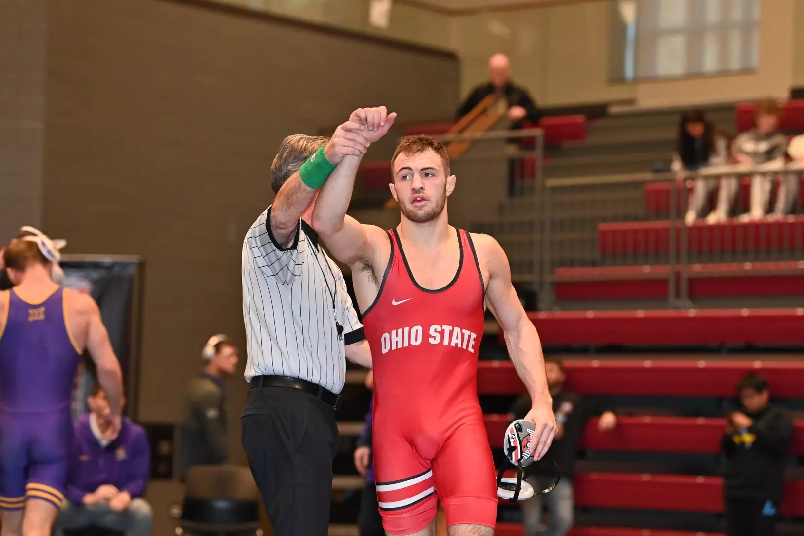 OSU at 2023 Collegiate Duals 121923