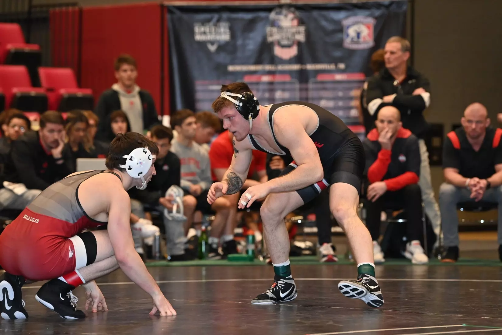 OSU at 2023 Collegiate Duals 121923