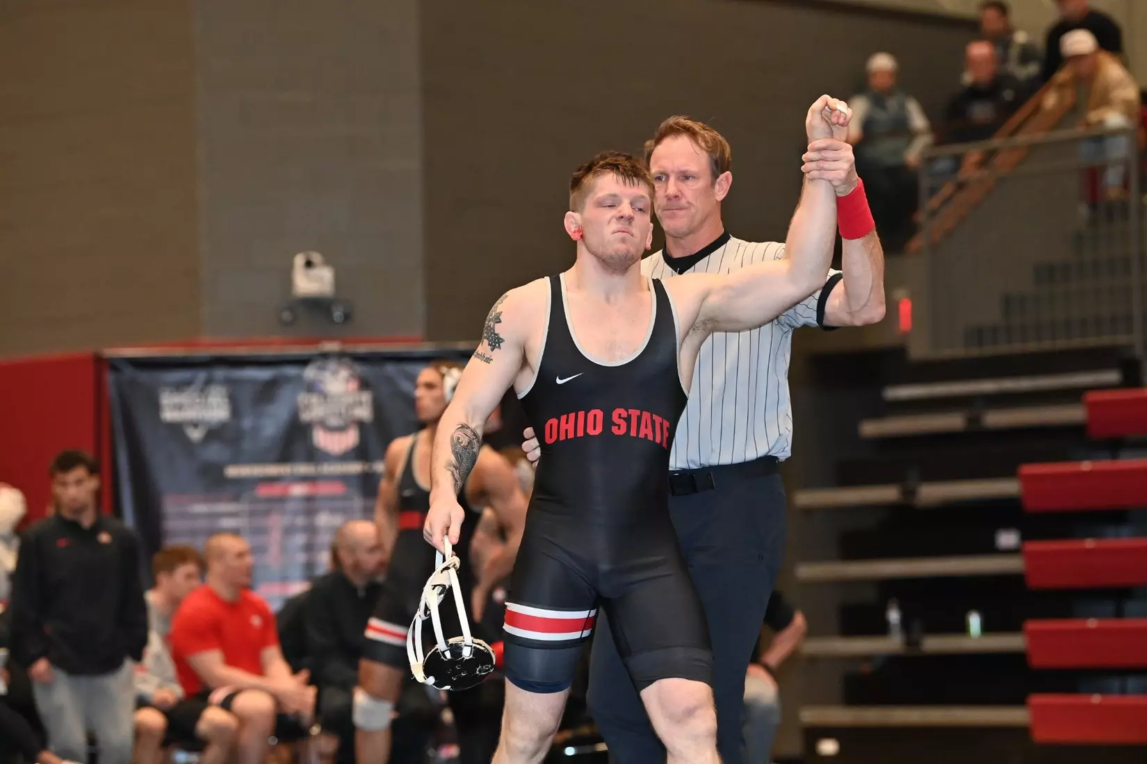 OSU at 2023 Collegiate Duals 121923