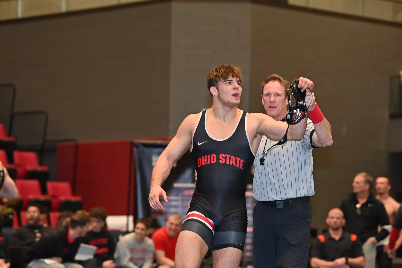 OSU at 2023 Collegiate Duals 121923