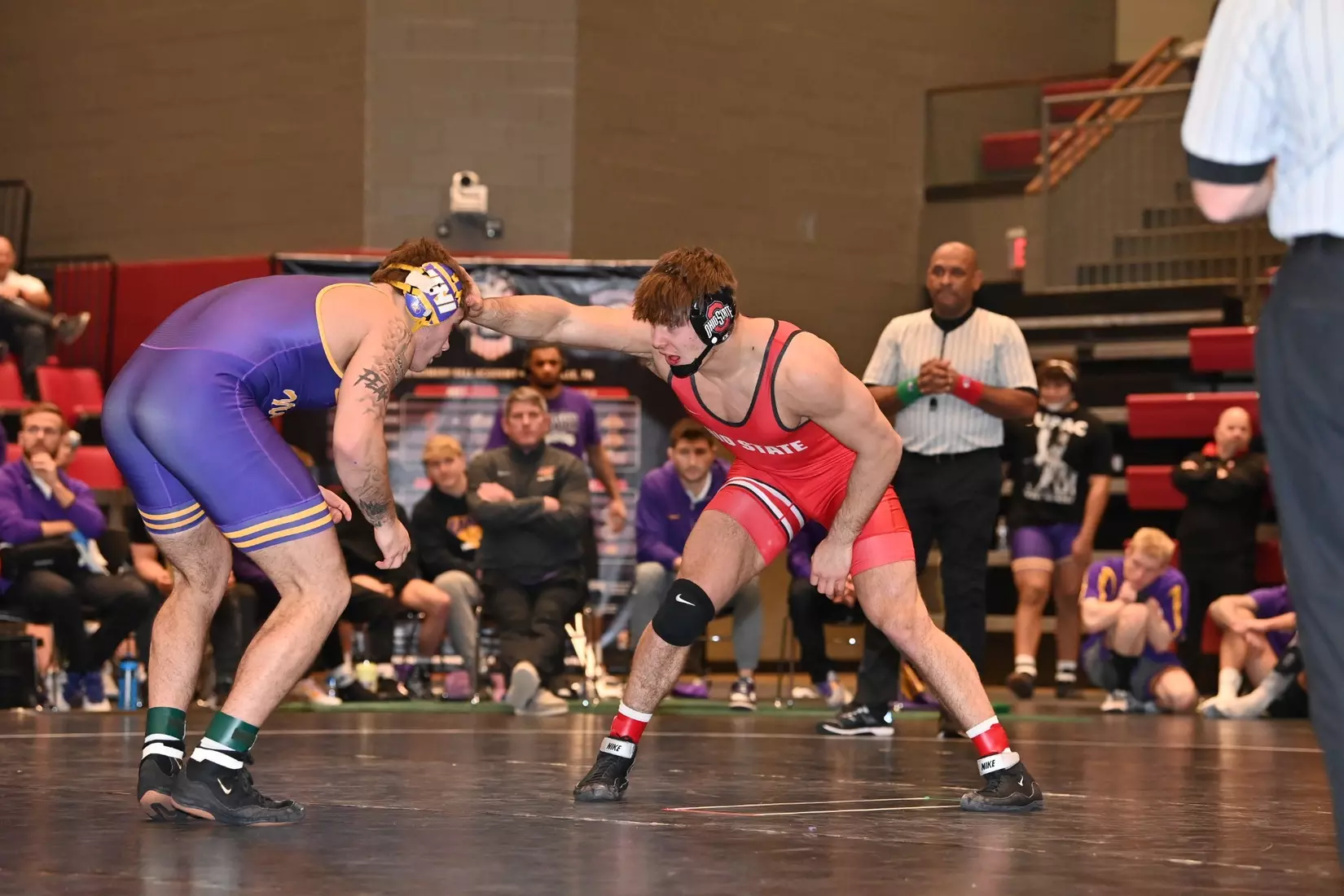 OSU at 2023 Collegiate Duals 121923