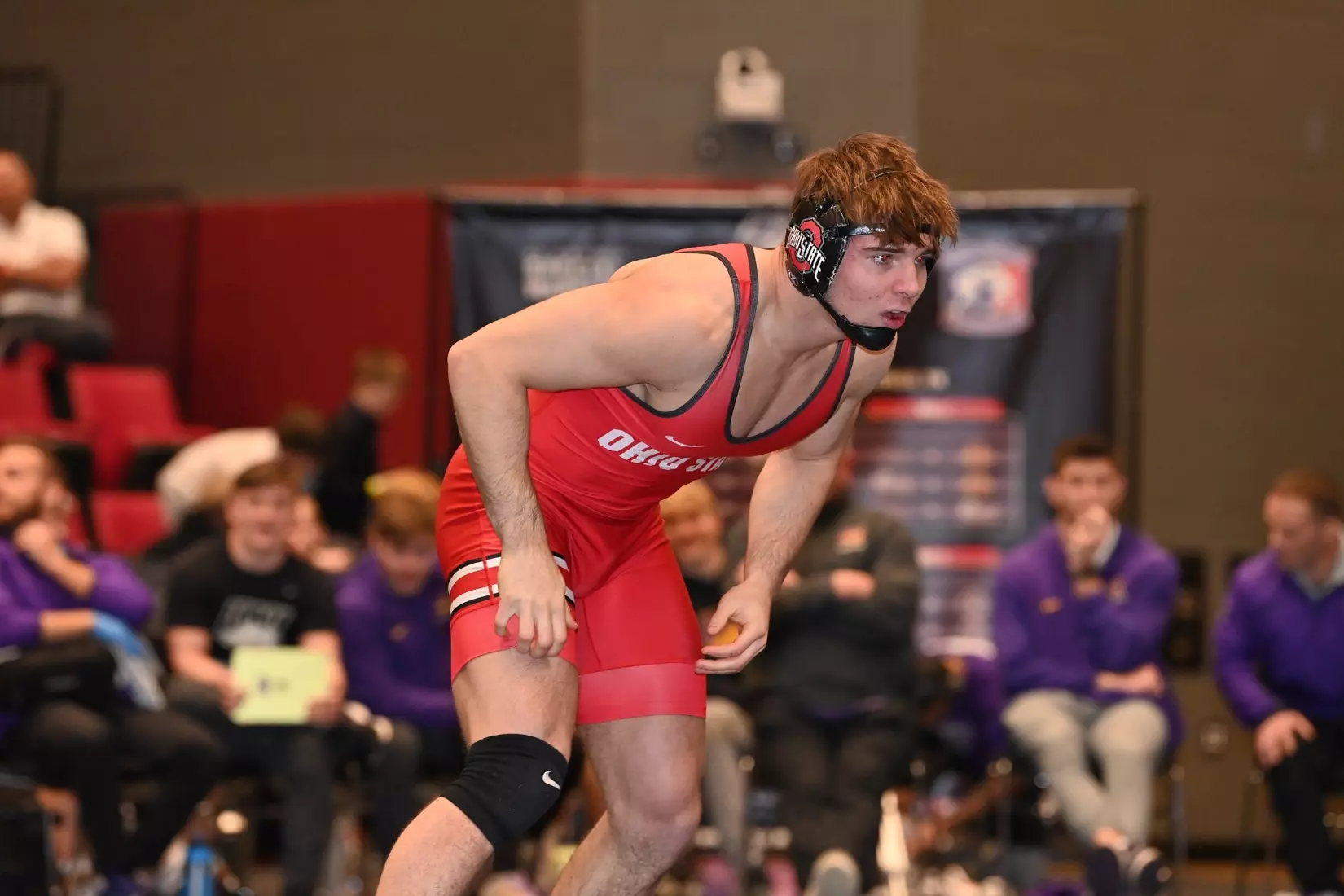OSU at 2023 Collegiate Duals 121923