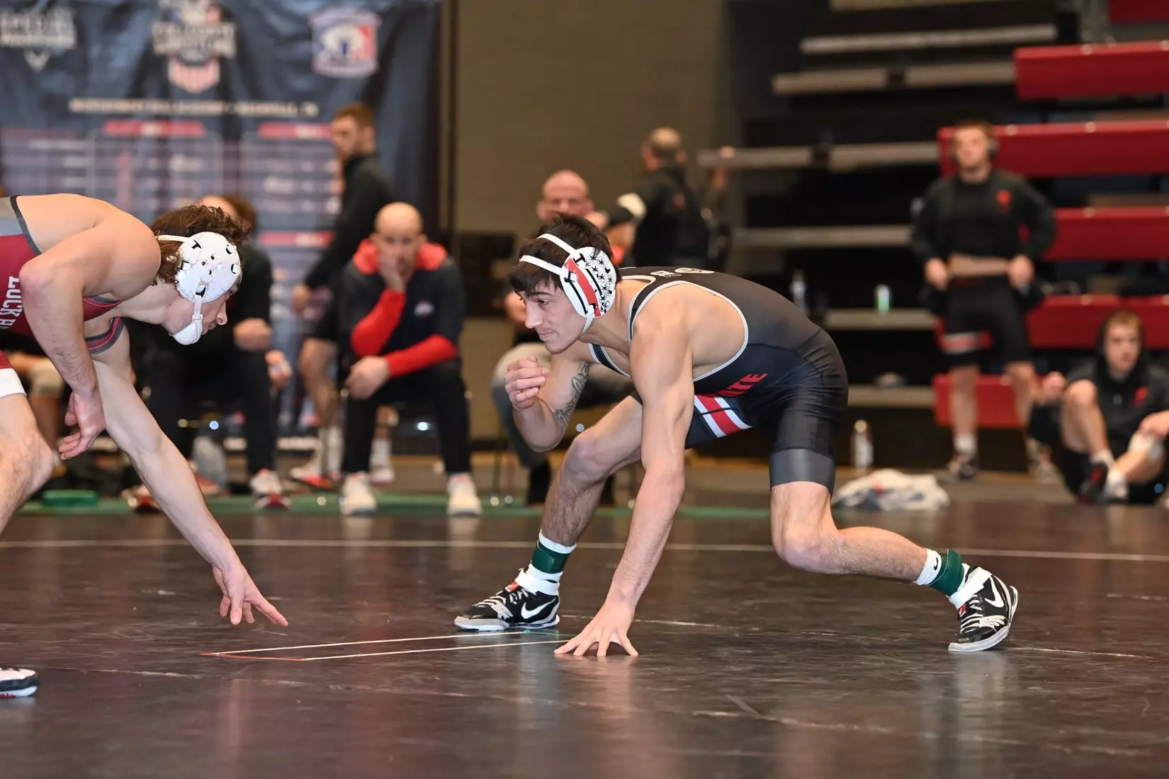 OSU at 2023 Collegiate Duals 121923