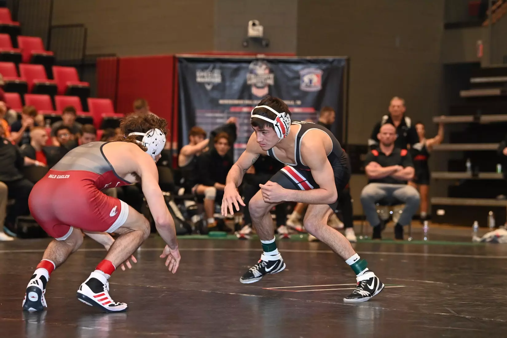 OSU at 2023 Collegiate Duals 121923