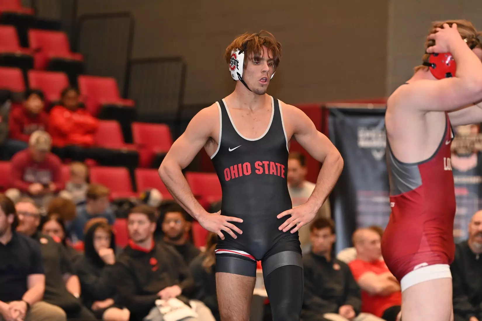 OSU at 2023 Collegiate Duals 121923