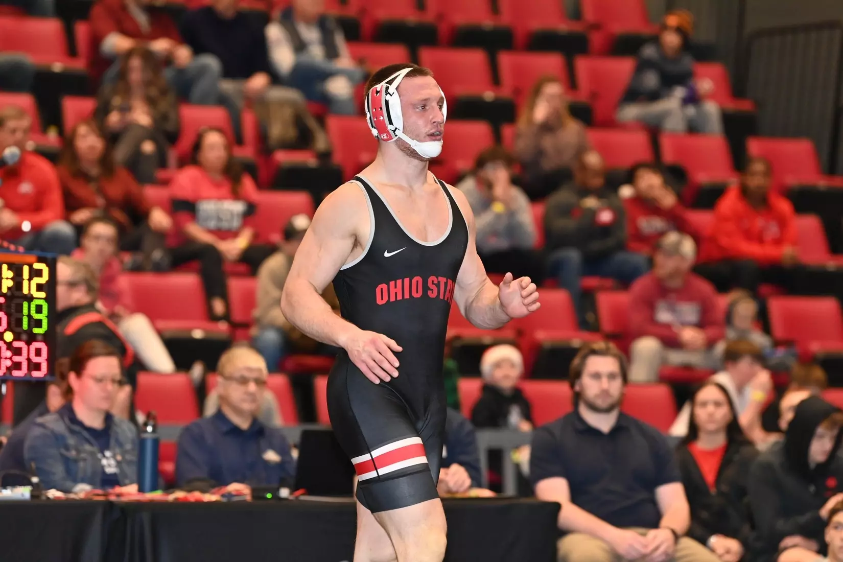 OSU at 2023 Collegiate Duals 121923