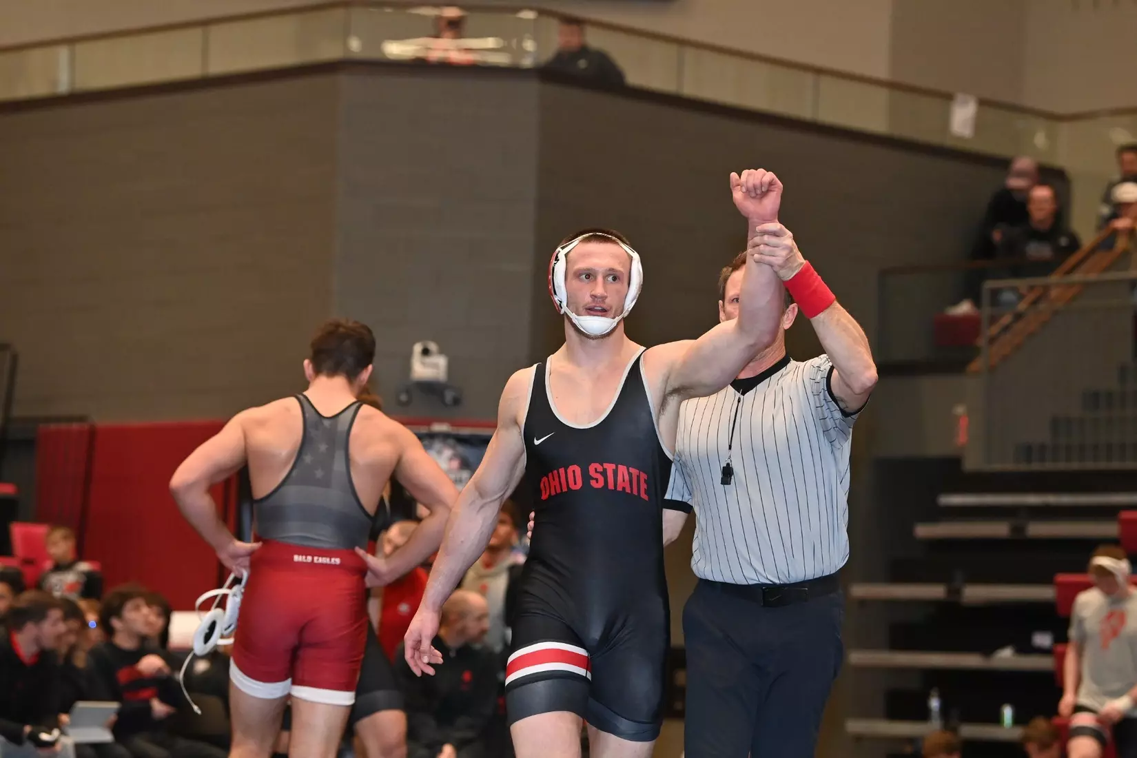 OSU at 2023 Collegiate Duals 121923