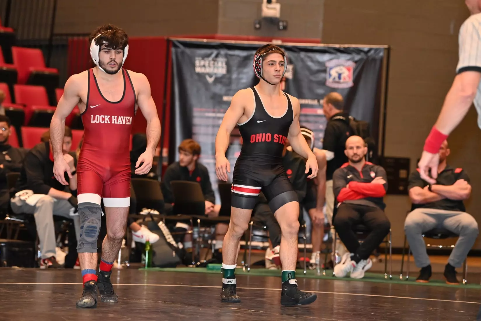 OSU at 2023 Collegiate Duals 121923
