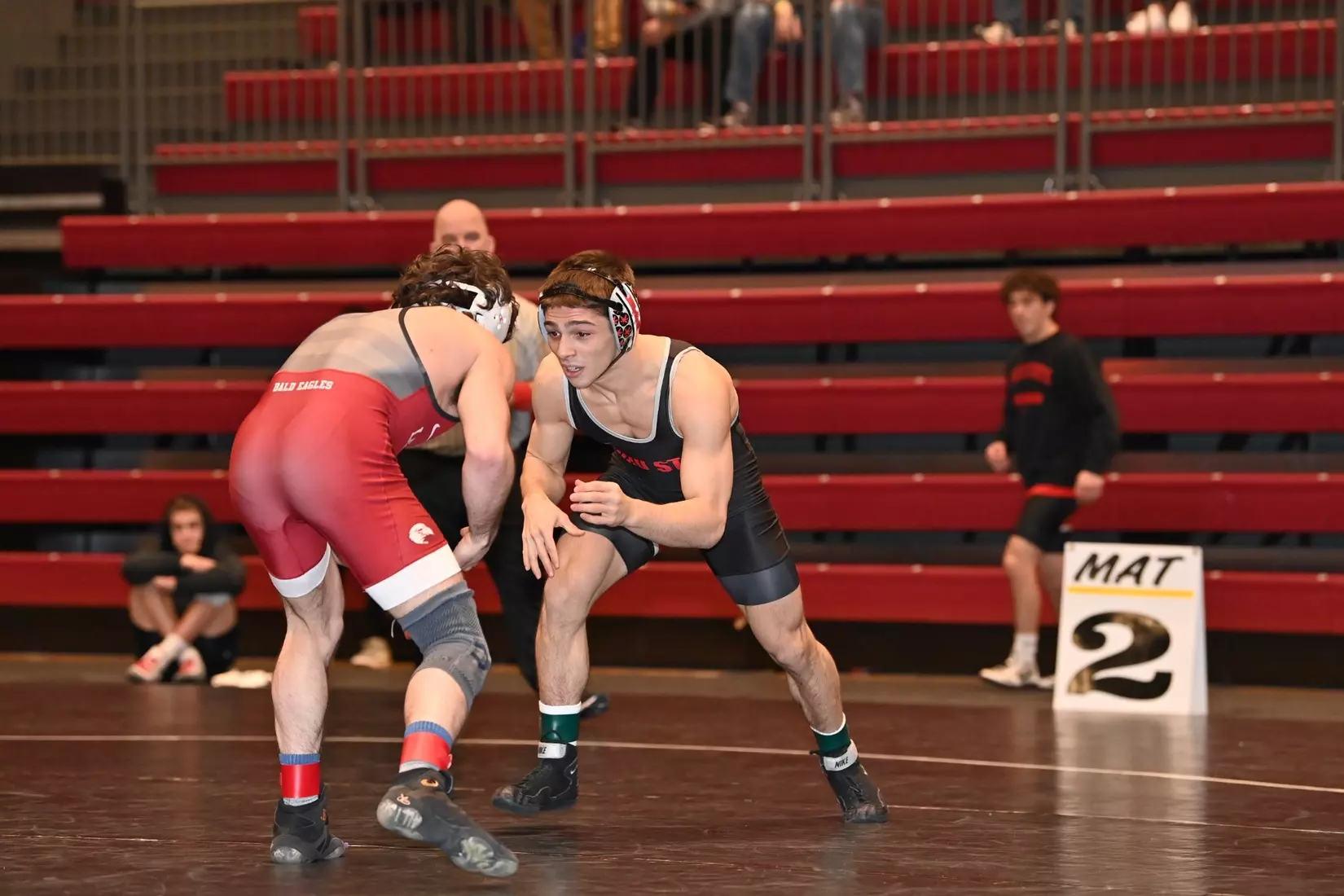 OSU at 2023 Collegiate Duals 121923