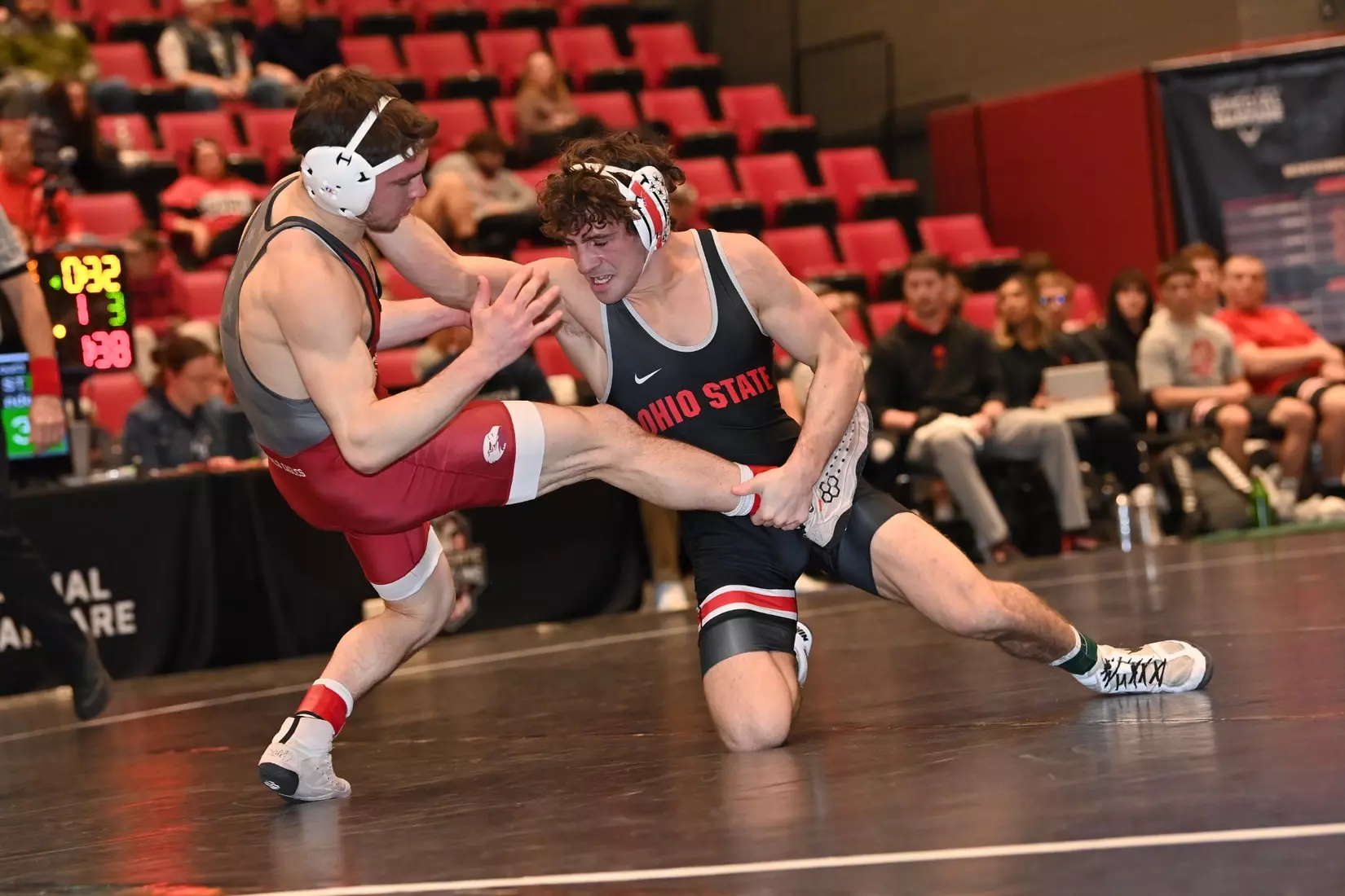 OSU at 2023 Collegiate Duals 121923