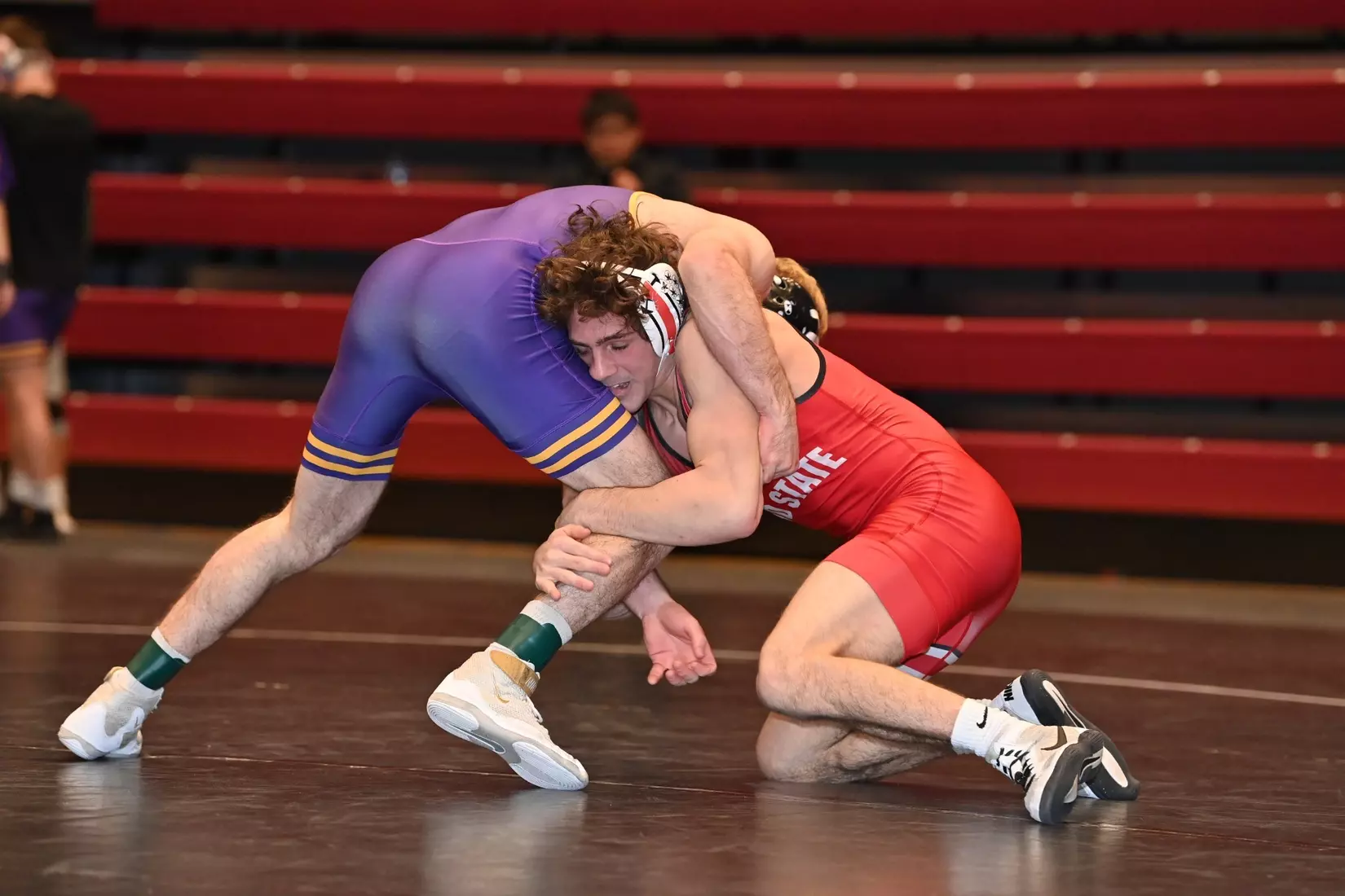 OSU at 2023 Collegiate Duals 121923