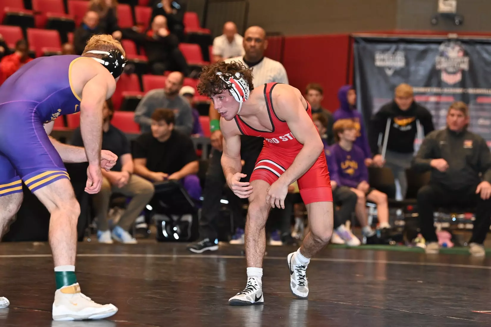 OSU at 2023 Collegiate Duals 121923