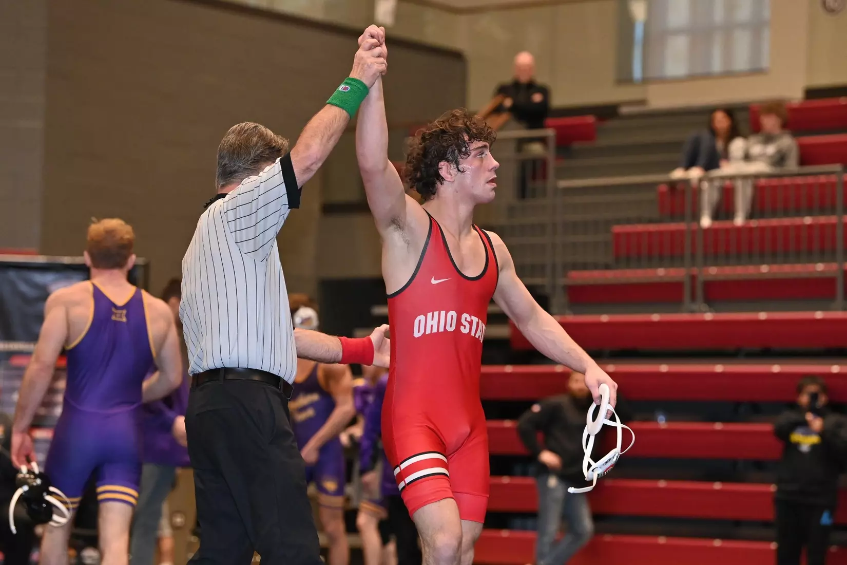 OSU at 2023 Collegiate Duals 121923