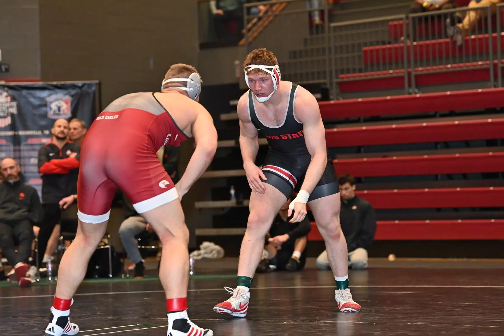 OSU at 2023 Collegiate Duals 121923