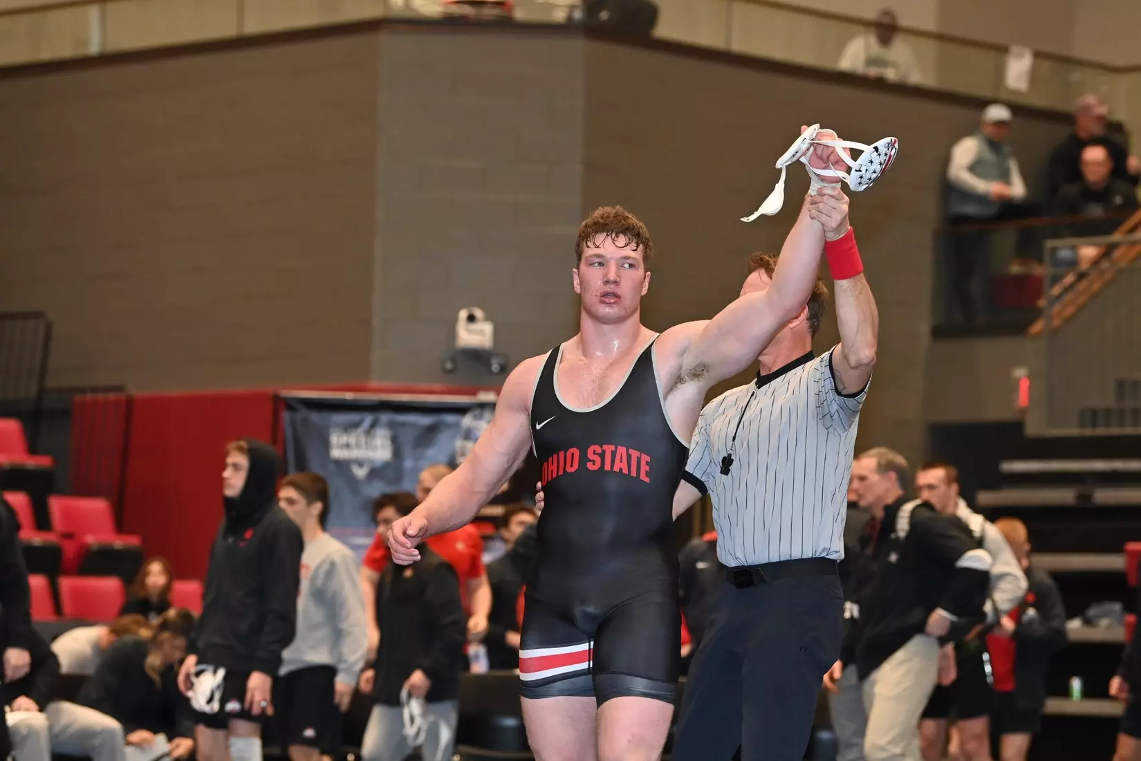 OSU at 2023 Collegiate Duals 121923