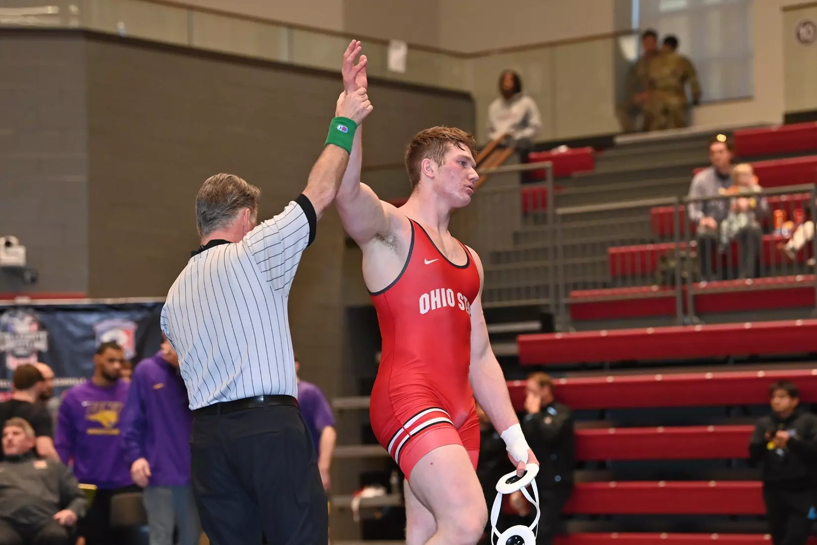 OSU at 2023 Collegiate Duals 121923