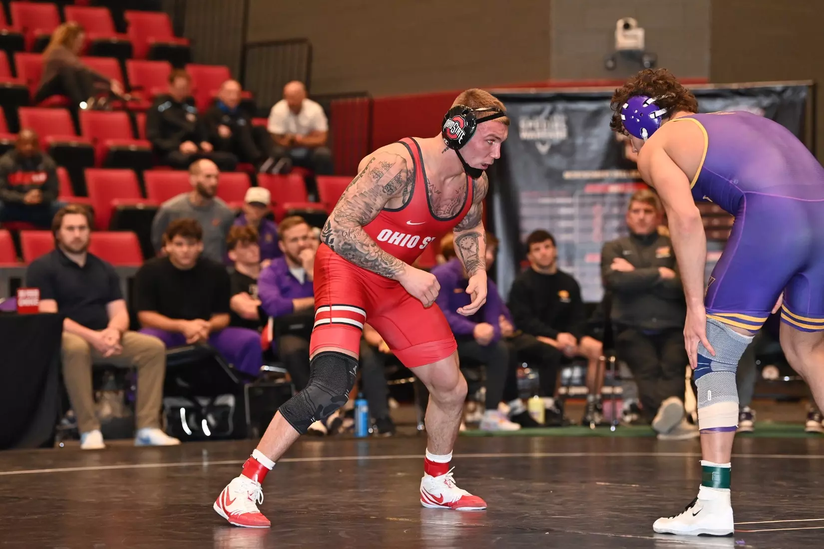 OSU at 2023 Collegiate Duals 121923